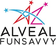 Alveal Funsavvy logo