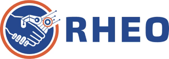 RHEO logo